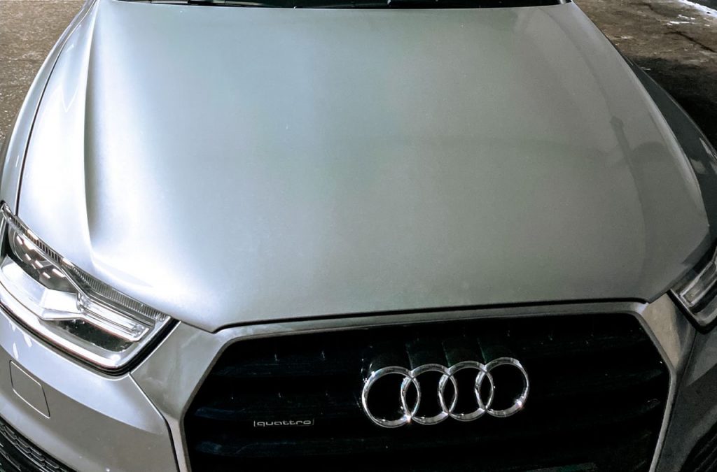 Защита От Угона Audi Q3 S-Line | Установка Автосигнализации Призрак 830 BT На Audi Q3 S-Line