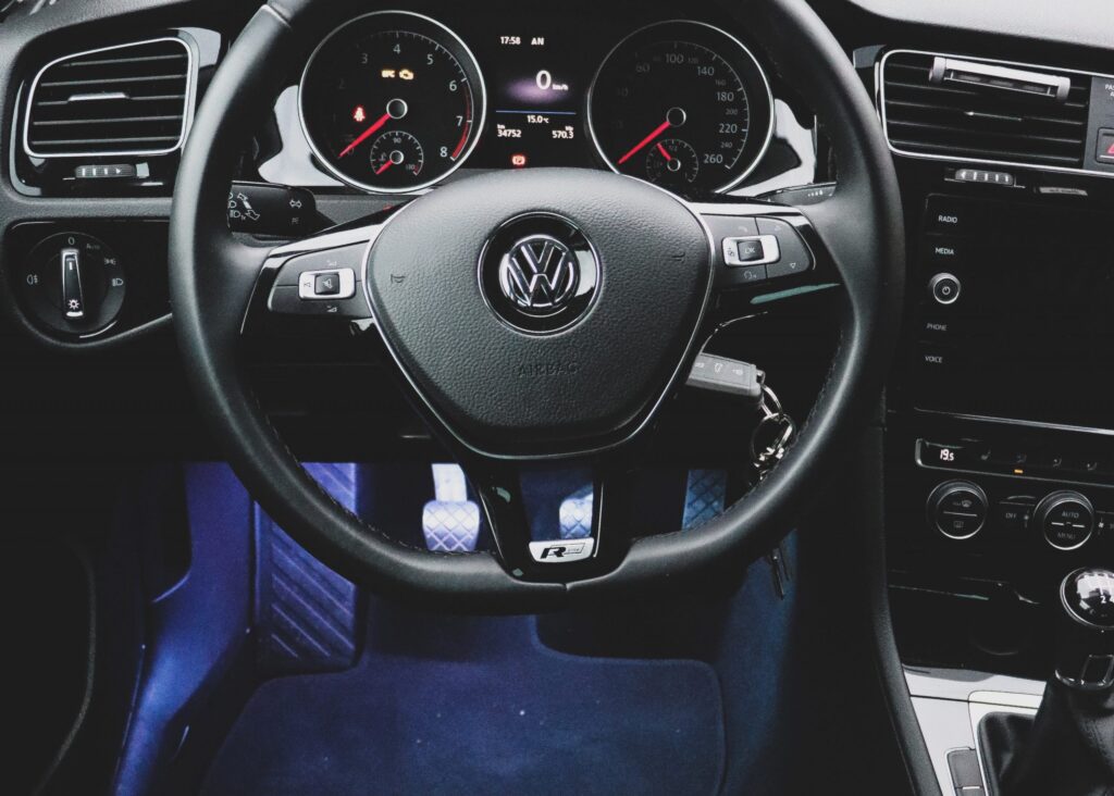 Полная шумоизоляция Volkswagen Tiguan