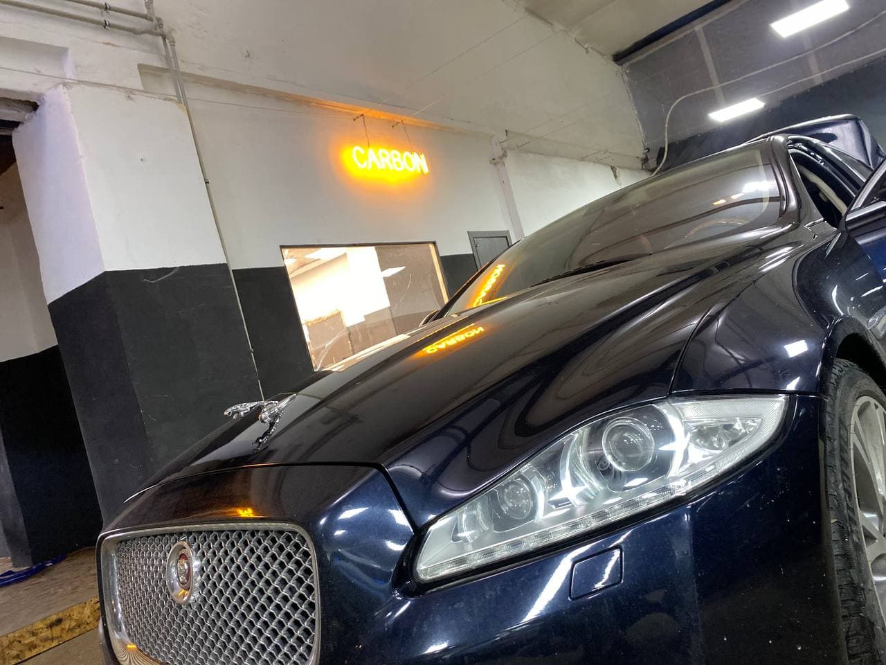 Замена замка двери Jaguar XF