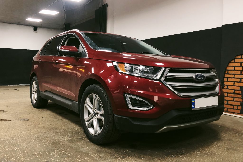 Ford edge дворники