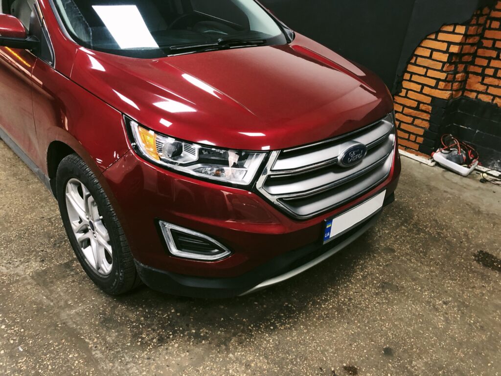 Захист від угону Ford Edge Titanium