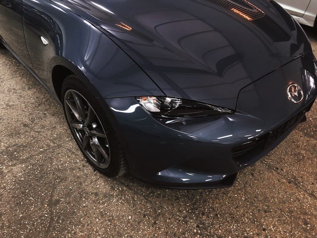 Защита от угона Mazda MX-5
