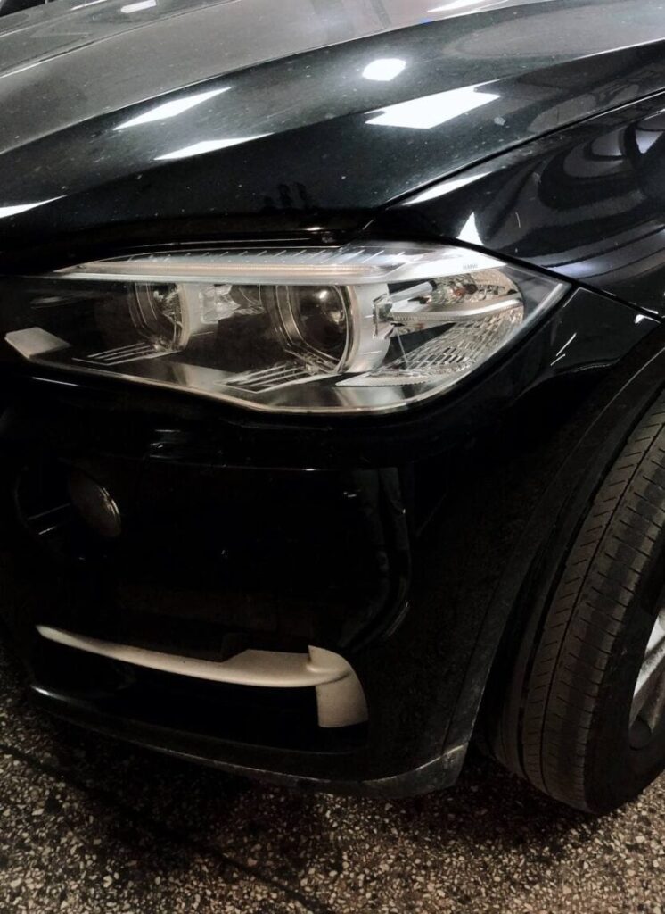 Защита от угона BMW X5