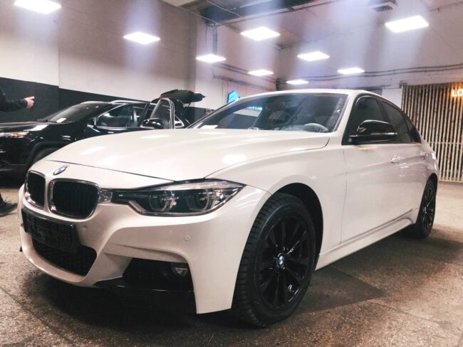 Защита от угона BMW 3-series