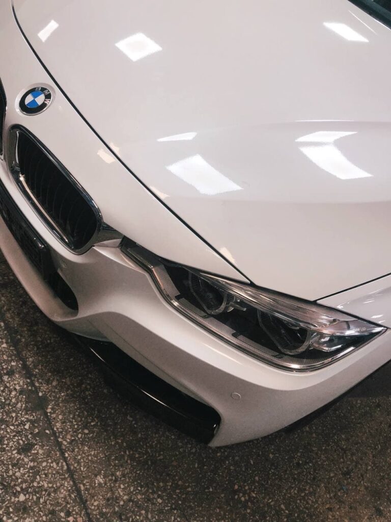 Защита от угона BMW 3-series