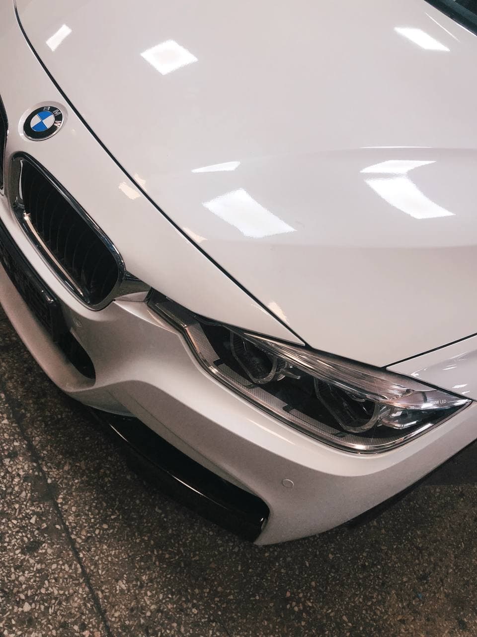 Защита от угона BMW 3-series