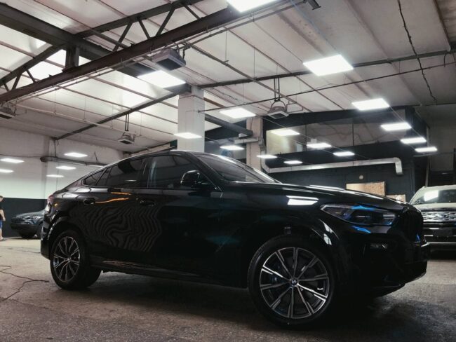 Защита от угона BMW Х6 2021 года