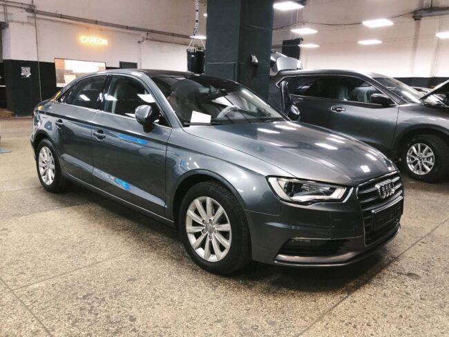 Защита от угона Audi A4