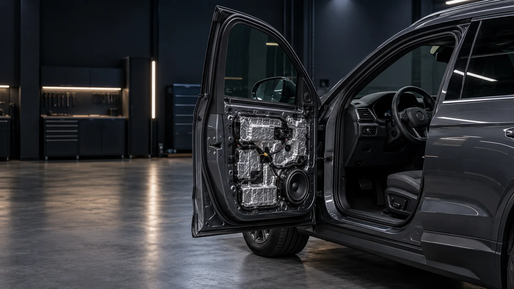 Центр дооснащения автомобилей Prime Security Lab в Киеве